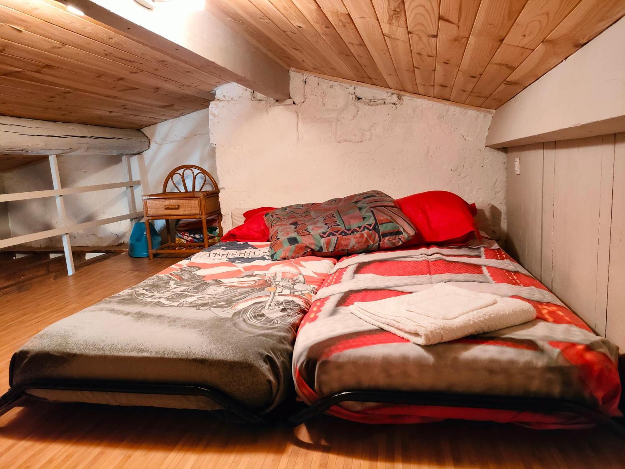 Tresor Apartment Uzes Room photo